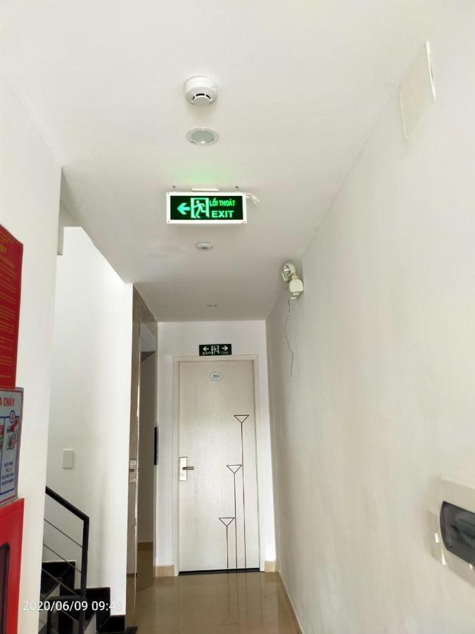 顺化桑巴旅舍酒店 外观 照片